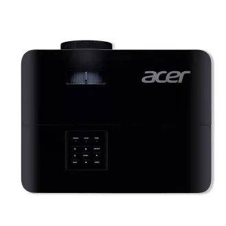 Acer X1328 DLP 3D/ WXGA 1280x800/ 5000 ANSI lm/ 20.000:1/ VGA, HDMIx2/ difuzor 1x3W/ 2,8 kg