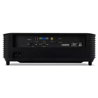 Acer X1328 DLP 3D/ WXGA 1280x800/ 5000 ANSI lm/ 20.000:1/ VGA, HDMIx2/ difuzor 1x3W/ 2,8 kg
