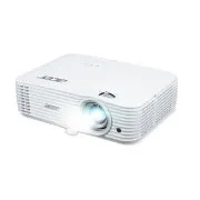 Acer P5550 DLP 3D FullHD 1920x1080, 5200 lumeni, 15000:1, VGA, HDMI (MHL), HDMI, 1x10W, LAN - 2.73Kg