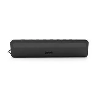 Acer 13in1 Type C Minidock: 3x USB 3.0 (5 Gbps Transfer de date), 1x USB-C (5 Gbps Transfer de date), 1x USB-C Power Delivery (până la 100 W)