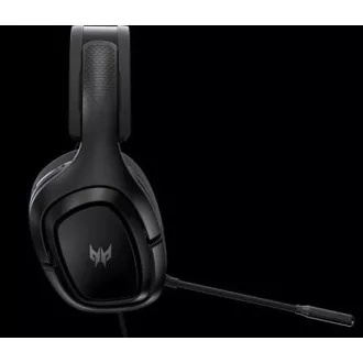 Acer Predator Galea 365 - căști gaming peste urechi cu conector de 3,5 mm sau port USB pe panoul de control; 7.1 surround Acer Predator Galea 365 - căști gaming peste urechi cu conector de 3,5 mm sau port USB pe panoul de control; 7.1 surround