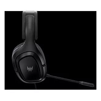 Acer Predator Galea 365 - căști gaming peste urechi cu conector de 3,5 mm sau port USB pe panoul de control; 7.1 surround Acer Predator Galea 365 - căști gaming peste urechi cu conector de 3,5 mm sau port USB pe panoul de control; 7.1 surround