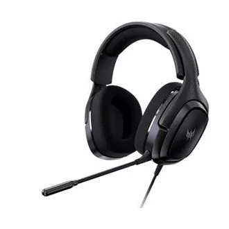 Acer Predator Galea 365 - căști gaming peste urechi cu conector de 3,5 mm sau port USB pe panoul de control; 7.1 surround Acer Predator Galea 365 - căști gaming peste urechi cu conector de 3,5 mm sau port USB pe panoul de control; 7.1 surround