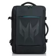 Rucsac Acer Predator Robust 18" - negru, 100% poliester, impermeabil