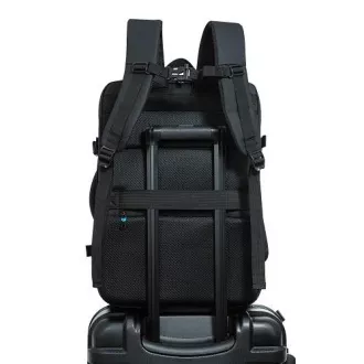 Rucsac Acer Predator Robust 18" - negru, 100% poliester, impermeabil