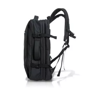 Rucsac Acer Predator Robust 18" - negru, 100% poliester, impermeabil