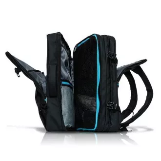 Rucsac Acer Predator Robust 18" - negru, 100% poliester, impermeabil