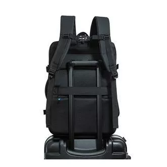 Rucsac Acer Predator Robust 18" - negru, 100% poliester, impermeabil