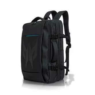 Rucsac Acer Predator Robust 18" - negru, 100% poliester, impermeabil