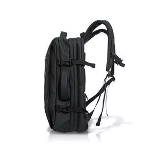 Rucsac Acer Predator Robust 18" - negru, 100% poliester, impermeabil