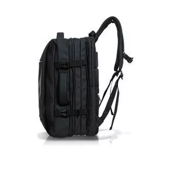 Rucsac Acer Predator Robust 18" - negru, 100% poliester, impermeabil