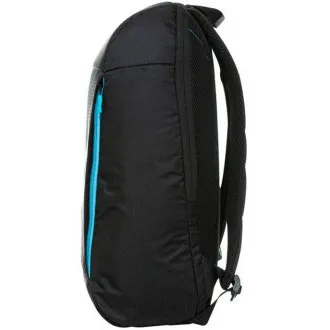 Rucsac Predator Urban 18" (PBG510); rucsac negru cu elemente albastre, material impermeabil și rezistent la abraziune, pentru 18", 27l, 0.6kg