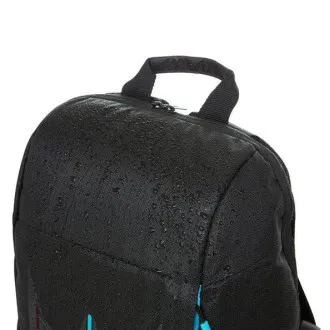 Rucsac Predator Urban 18" (PBG510); rucsac negru cu elemente albastre, material impermeabil și rezistent la abraziune, pentru 18", 27l, 0.6kg
