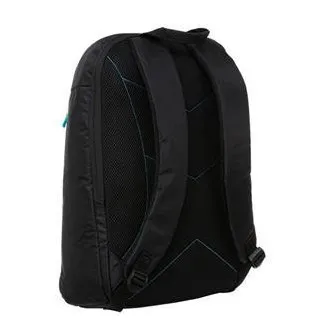 Rucsac Predator Urban 18" (PBG510); rucsac negru cu elemente albastre, material impermeabil și rezistent la abraziune, pentru 18", 27l, 0.6kg