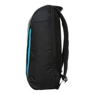 Rucsac Predator Urban 18" (PBG510); rucsac negru cu elemente albastre, material impermeabil și rezistent la abraziune, pentru 18", 27l, 0.6kg