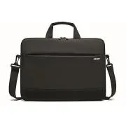 Geantă de transport pentru laptop de 16" OBG203, geantă laptop neagră