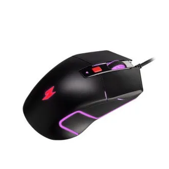 Mouse ACER NITRO NMW100 negru, până la 7200 DPI, cu fir, 6 butoane, ambalaj de vânzare cu amănuntul Mouse ACER NITRO NMW100 negru, până la 7200 DPI, cu fir, 6 butoane, ambalaj de vânzare cu amănuntul