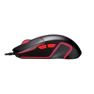 Mouse ACER NITRO NMW100 negru, până la 7200 DPI, cu fir, 6 butoane, ambalaj de vânzare cu amănuntul Mouse ACER NITRO NMW100 negru, până la 7200 DPI, cu fir, 6 butoane, ambalaj de vânzare cu amănuntul