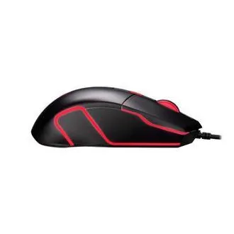 Mouse ACER NITRO NMW100 negru, până la 7200 DPI, cu fir, 6 butoane, ambalaj de vânzare cu amănuntul Mouse ACER NITRO NMW100 negru, până la 7200 DPI, cu fir, 6 butoane, ambalaj de vânzare cu amănuntul