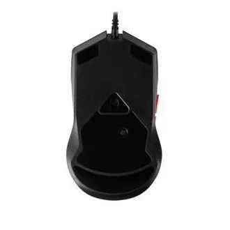 Mouse ACER NITRO NMW100 negru, până la 7200 DPI, cu fir, 6 butoane, ambalaj de vânzare cu amănuntul Mouse ACER NITRO NMW100 negru, până la 7200 DPI, cu fir, 6 butoane, ambalaj de vânzare cu amănuntul