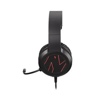 Căști de gaming Acer NITRO 310 (NHW310) - căști de gaming over-ear, USB-A Căști de gaming Acer NITRO 310 (NHW310) - căști de gaming over-ear, USB-A
