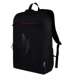 Rucsac Acer Nitro Quest 18", negru, finisaj rezistent la apă, spate întărit, 16 l, 0,46 kg, poliester (NBG410) Rucsac Acer Nitro Quest 18", negru, finisaj rezistent la apă, spate întărit, 16 l, 0,46 kg, poliester (NBG410)