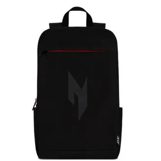 Rucsac Acer Nitro Quest 18", negru, finisaj rezistent la apă, spate întărit, 16 l, 0,46 kg, poliester (NBG410) Rucsac Acer Nitro Quest 18", negru, finisaj rezistent la apă, spate întărit, 16 l, 0,46 kg, poliester (NBG410)