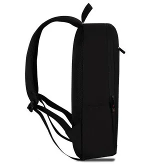 Rucsac Acer Nitro Quest 18", negru, finisaj rezistent la apă, spate întărit, 16 l, 0,46 kg, poliester (NBG410) Rucsac Acer Nitro Quest 18", negru, finisaj rezistent la apă, spate întărit, 16 l, 0,46 kg, poliester (NBG410)