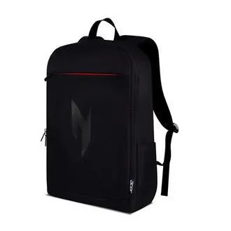 Rucsac Acer Nitro Quest 18", negru, finisaj rezistent la apă, spate întărit, 16 l, 0,46 kg, poliester (NBG410) Rucsac Acer Nitro Quest 18", negru, finisaj rezistent la apă, spate întărit, 16 l, 0,46 kg, poliester (NBG410)