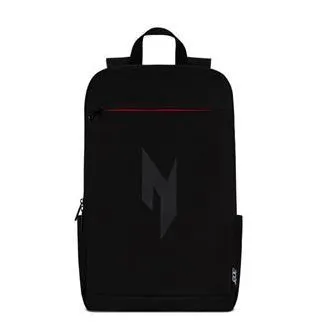 Rucsac Acer Nitro Quest 18", negru, finisaj rezistent la apă, spate întărit, 16 l, 0,46 kg, poliester (NBG410) Rucsac Acer Nitro Quest 18", negru, finisaj rezistent la apă, spate întărit, 16 l, 0,46 kg, poliester (NBG410)