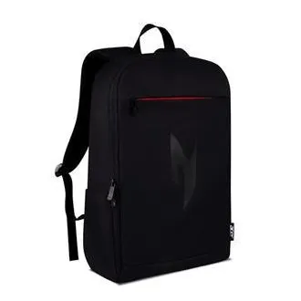 Rucsac Acer Nitro Quest 18", negru, finisaj rezistent la apă, spate întărit, 16 l, 0,46 kg, poliester (NBG410) Rucsac Acer Nitro Quest 18", negru, finisaj rezistent la apă, spate întărit, 16 l, 0,46 kg, poliester (NBG410)