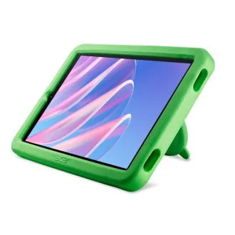 Acer Iconia A11 pentru copii (A11-21P-A27H) - Verde / A333 cu procesor Penta-core/4GB/128GB/LCD tactil WXGA de 11"/Android 15 negru FĂRĂ ADAPTOR Acer Iconia A11 pentru copii (A11-21P-A27H) - Verde / A333 cu procesor Penta-core/4GB/128GB/LCD tactil WXGA de 11"/Android 15 negru FĂRĂ ADAPTOR