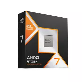 AMD Ryzen 7 8C/16T 9800X3D (până la 5,2 GHz, 104 MB, 120 W, AM5) AMD Radeon Graphics/cutie fără cooler AMD Ryzen 7 8C/16T 9800X3D (până la 5,2 GHz, 104 MB, 120 W, AM5) AMD Radeon Graphics/cutie fără cooler