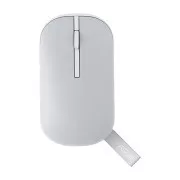 Mouse wireless Asus MD100 - 2.4Ghz dongl/bluetooth/ 1600dpi/alb/gri
