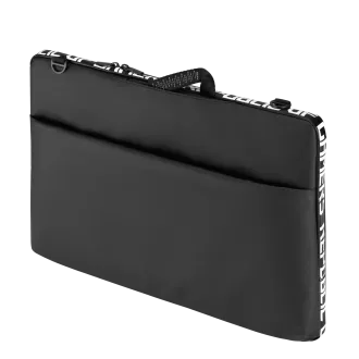 Husă pentru laptop ASUS ROG Ranger Carry Sleeve 16" - impermeabilă, neagră