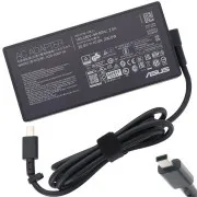 ADAPTOR ASUS 200W 20V 3P (DREPTANGHIULAR) original ASUS - FĂRĂ cablu de alimentare (3 pini)