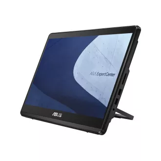 ASUS ExpertCenter E1 AiO - N4500/8GB/128GB SSD/15.6" FHD/TN/Touch/2 ani PUR/Fără sistem de operare/Negru