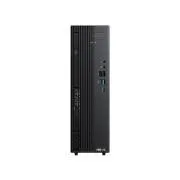 ASUS ExpertCenter D7 SFF - i5-14500/16GB/SSD de 512GB/DVD writer 8X/330W/3 ani ridicare și returnare/fără sistem de operare/negru