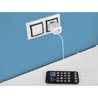 Încărcător de rețea AVACOM HomePRO 2 cu Power Delivery 40W cu două ieșiri USB-C