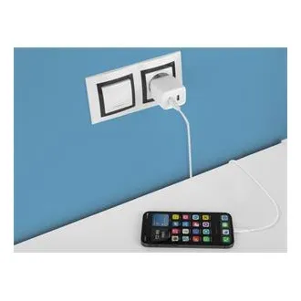 Încărcător de rețea AVACOM HomePRO 2 cu Power Delivery 40W cu două ieșiri USB-C