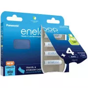 Baterie reîncărcabilă AAA Panasonic Eneloop 800mAh Ni-MH 1pc vrac