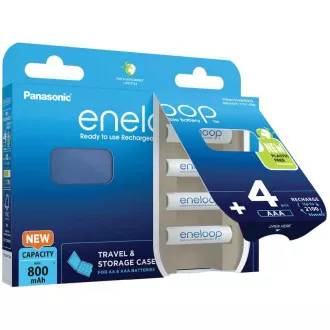 Baterie reîncărcabilă AAA Panasonic Eneloop 800mAh Ni-MH 1pc vrac