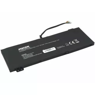 Baterie de schimb AVACOM Acer Nitro 5 AN515, Nitro 7 AN715 Li-Pol 15.4V 3674mAh 57Wh