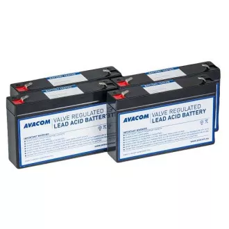 AVACOM AVA-RBP04-06085-KIT CyberPower, Eaton, VERTIV - baterie pentru UPS AVACOM AVA-RBP04-06085-KIT CyberPower, Eaton, VERTIV - baterie pentru UPS