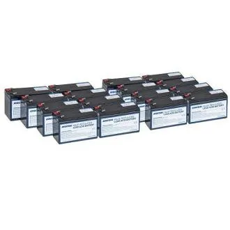 AVACOM AVACOM AVA-RBP16-12090-KIT AEG, CyberPower, Dell, FSP Fortron, VERTIV - baterie pentru UPS