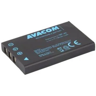 AVACOM Baterie de schimb Fujifilm NP-60 Li-Ion 3.7V 1180mAh 4.4Wh