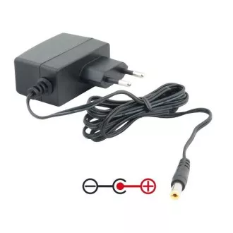 Adaptor de alimentare AVACOM universal 7,5 V 1,6 A 12 W conector 5,5 mm x 2,1 mm plus stâlp în mijloc