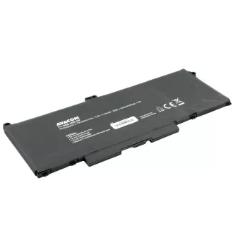 Baterie de schimb AVACOM Dell Latitude 5420, 5520 Li-Pol 15.2V 4145mAh 63Wh Baterie de schimb AVACOM Dell Latitude 5420, 5520 Li-Pol 15.2V 4145mAh 63Wh