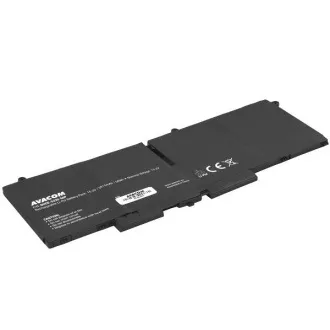 Baterie de schimb Avacom pentru Dell Latitude 5330, 5530 Li-Pol 15.2V 3815mAh 58Wh Baterie de schimb Avacom pentru Dell Latitude 5330, 5530 Li-Pol 15.2V 3815mAh 58Wh