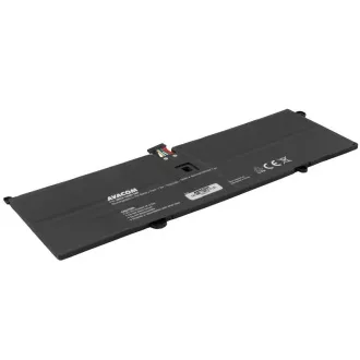 Baterie de schimb AVACOM Lenovo Yoga C940-14IIL Li-Pol 7.6V 7632mAh 58Wh - conector cu 12 pini